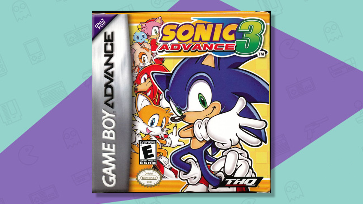 Sonic Advance 3 (2004)