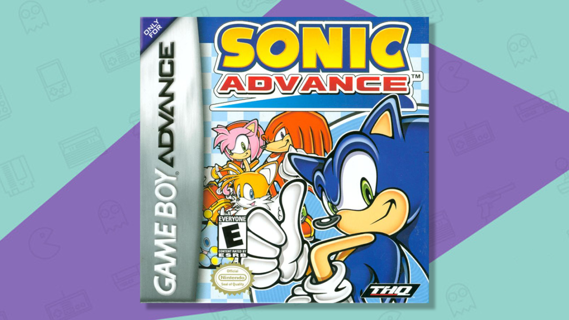 Sonic Advance (2001)