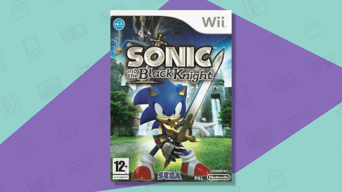 Sonic And The Black Knight (2009)