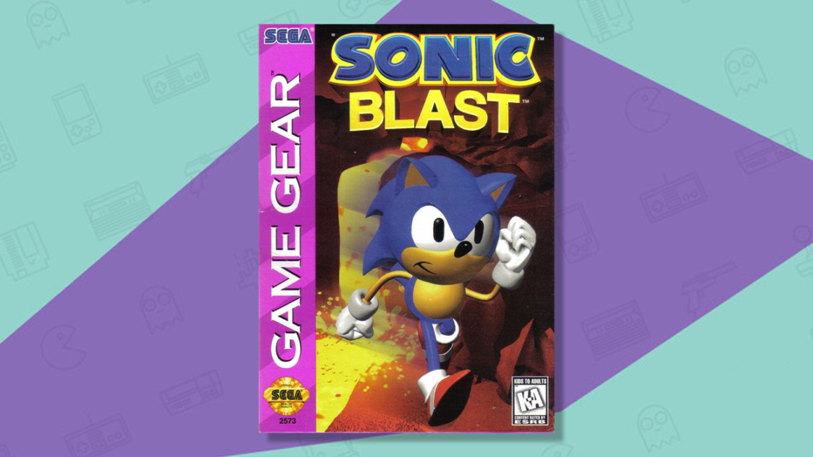 Sonic Blast (1996)