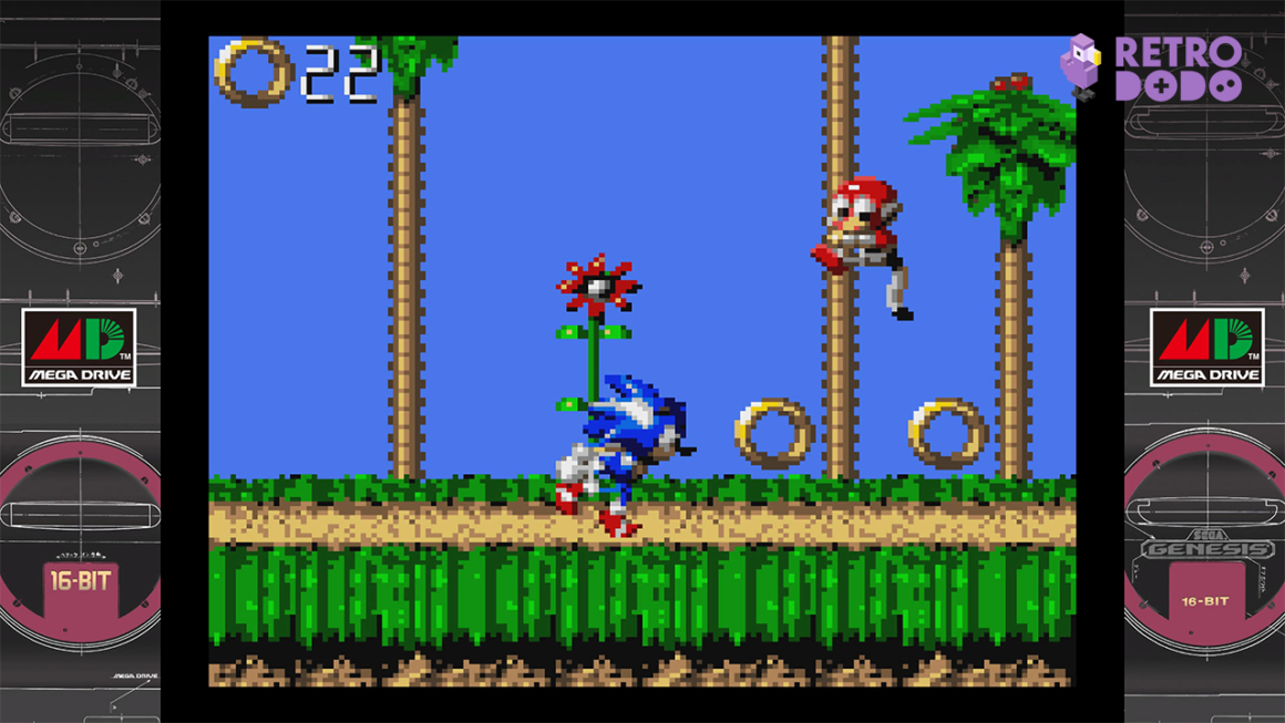 Sonic Blast (1996)