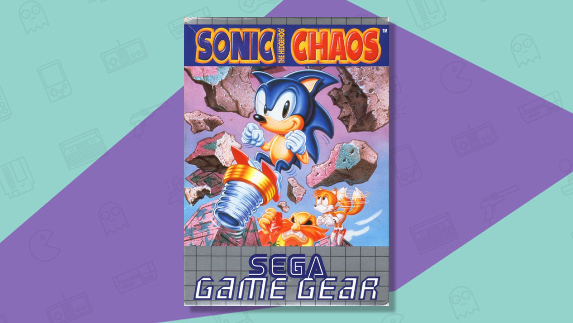 Sonic Chaos (1993)