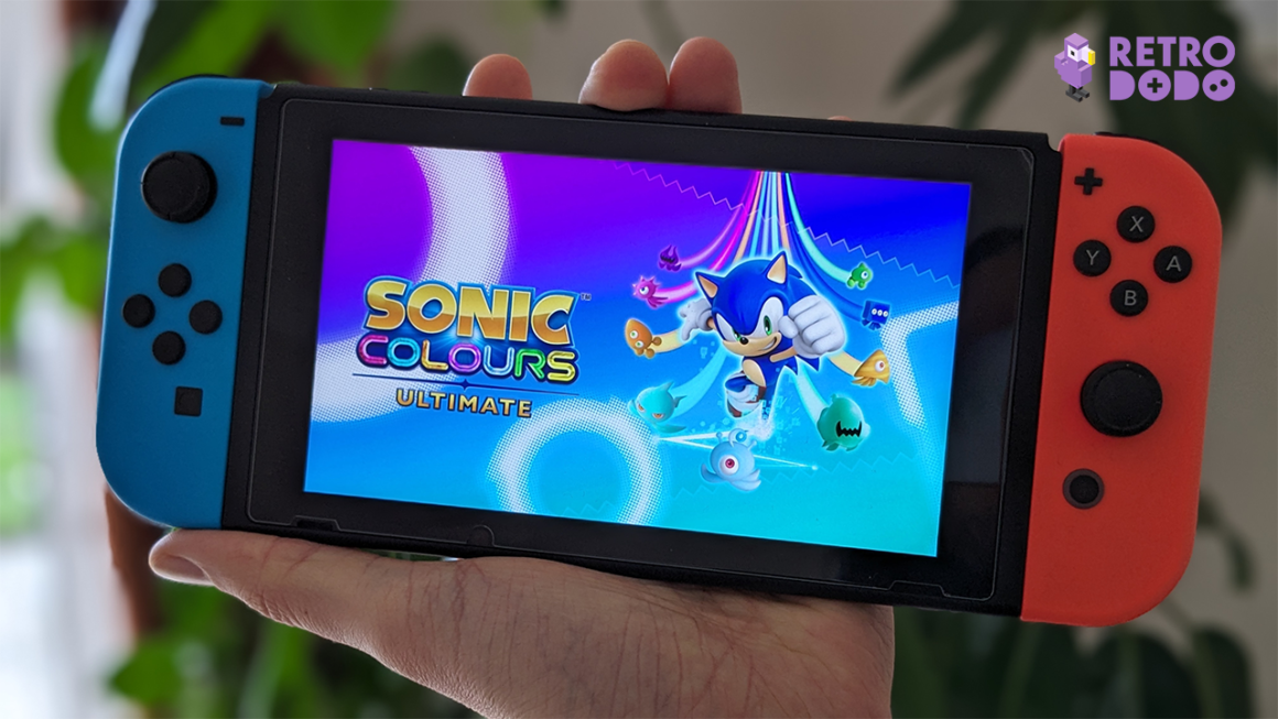Sonic Colours (2010)
