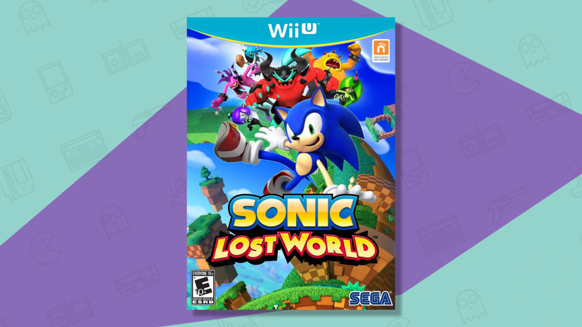 Sonic Lost World (2013)