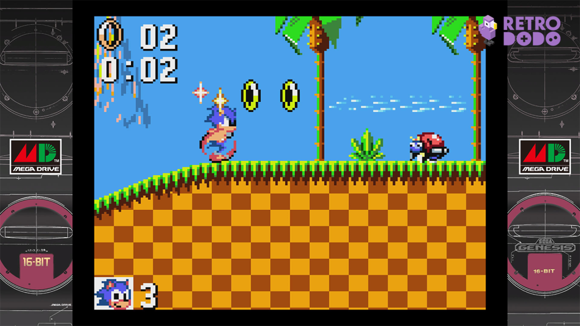 Sonic The Hedgehog (Master System/Game Gear) (1991)