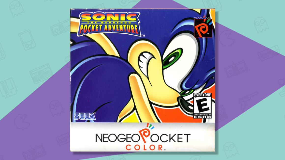 Sonic The Hedgehog Pocket Adventure (1999)