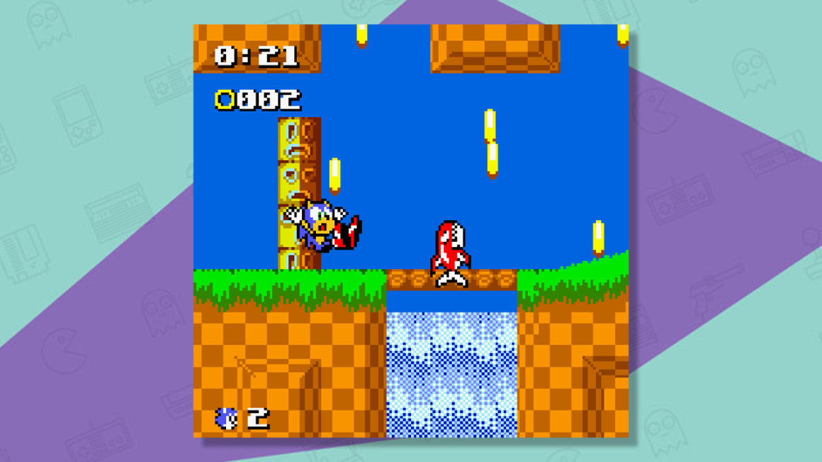 Sonic The Hedgehog Pocket Adventure (1999)