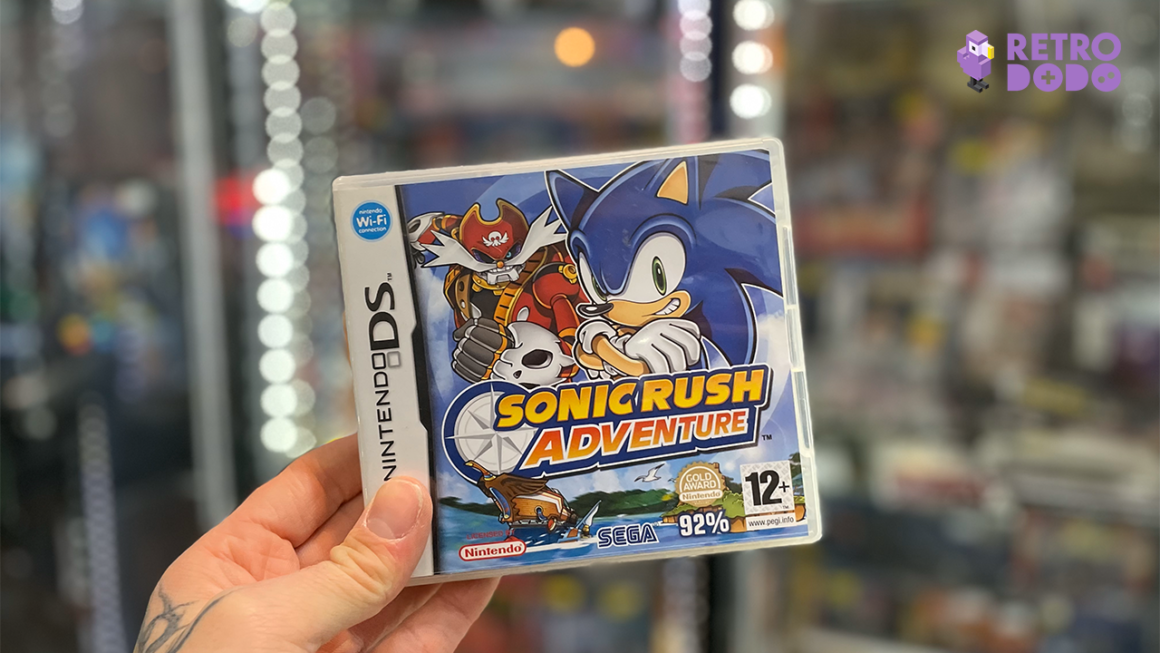 Sonic Rush Adventure (2007)