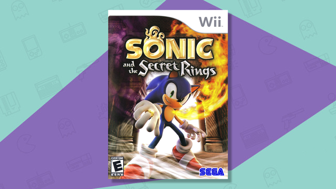 Sonic And The Secret Rings (2007)