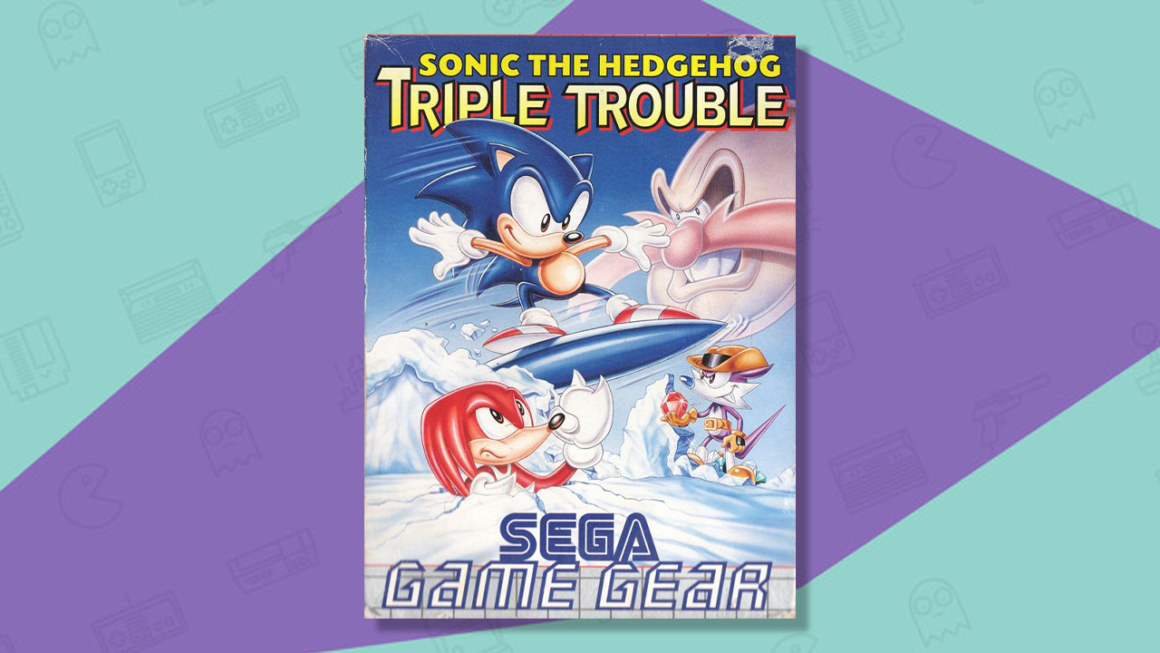 Sonic Triple Trouble (1994)