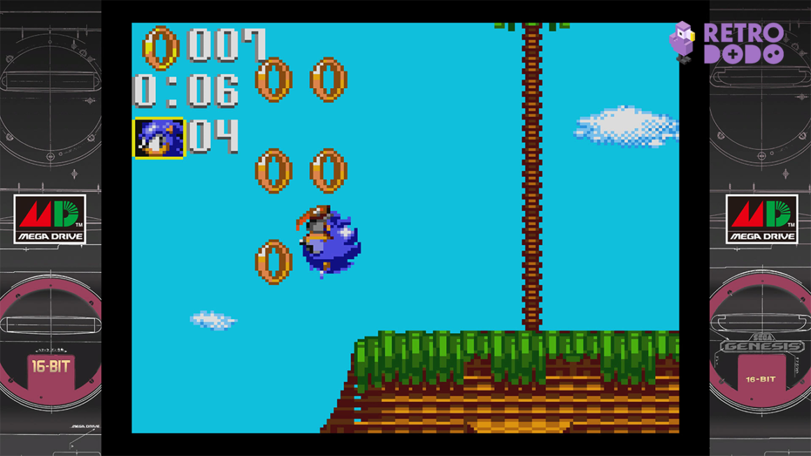 Sonic Triple Trouble (1994)