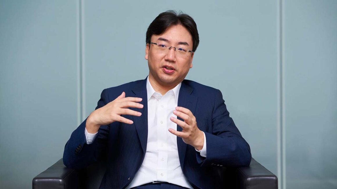 Shuntaro Furukawa Says Nintendo Switch Is Still Company's Main Focus For 2024