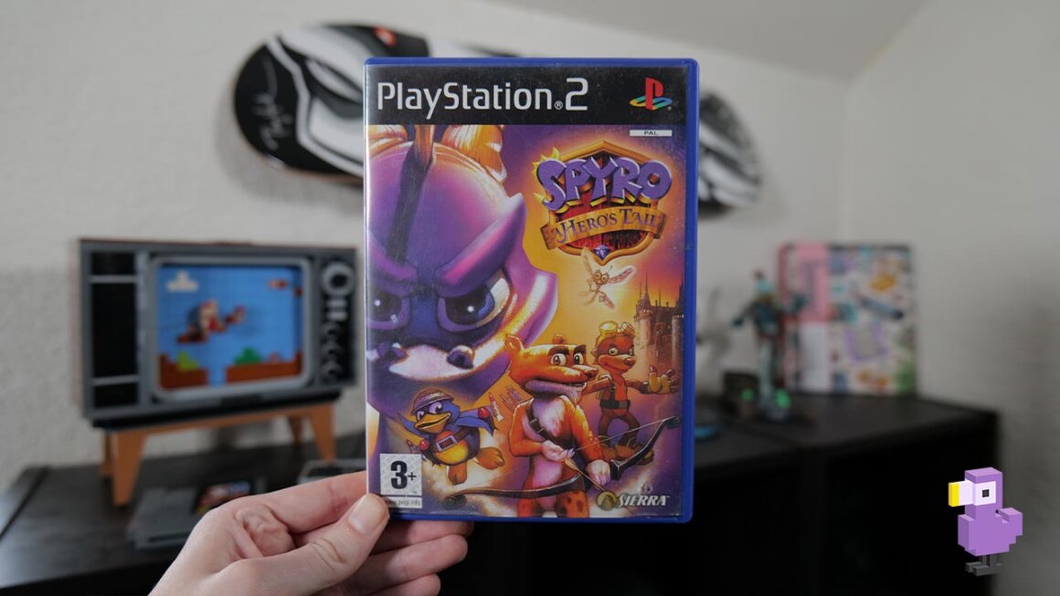 Spyro: A Hero's Tail (2004)