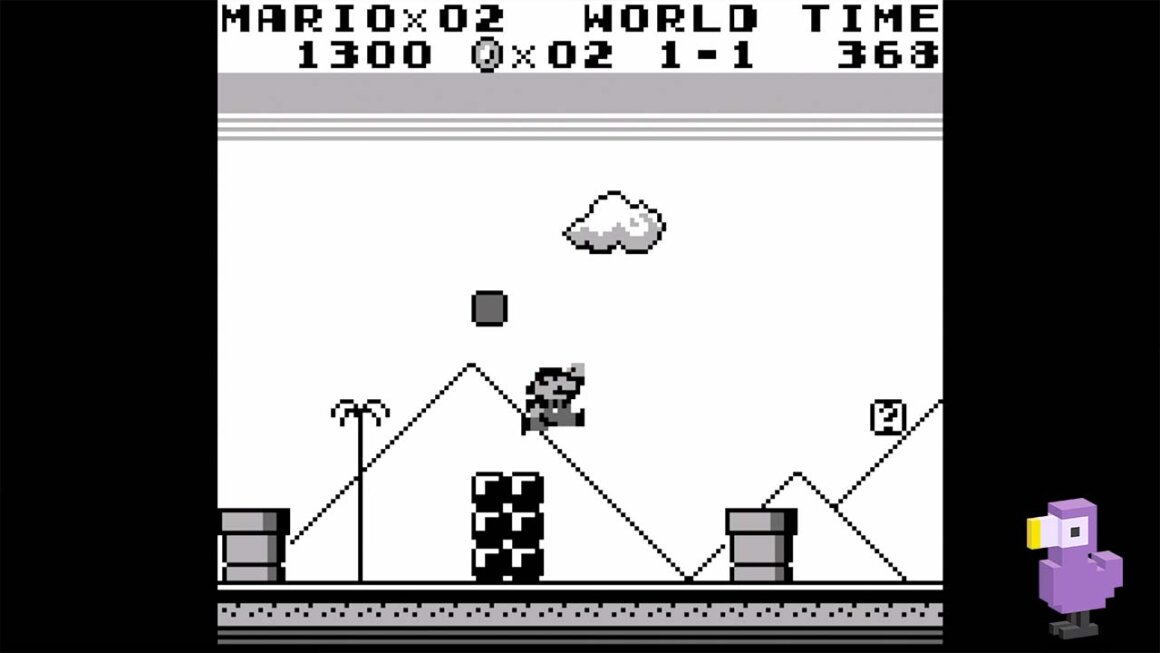 Super Mario Land gameplay
