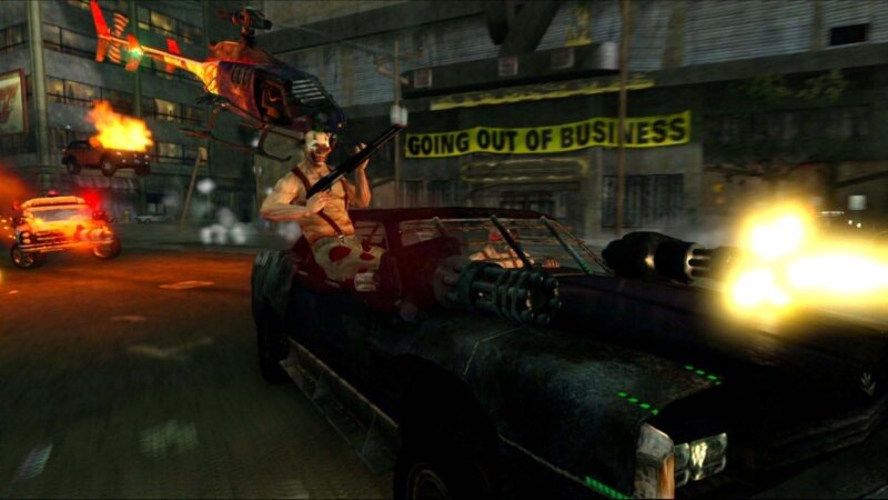 twisted metal game cancelled - footage of existing PS3 game