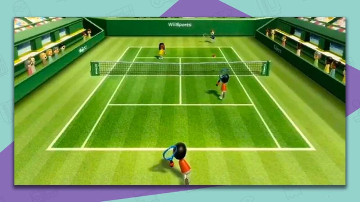 Wii Sports gameplay