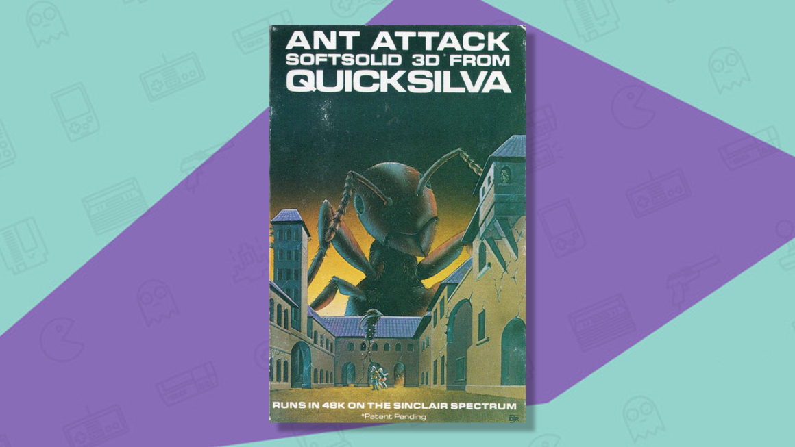 Ant Attack (1983)