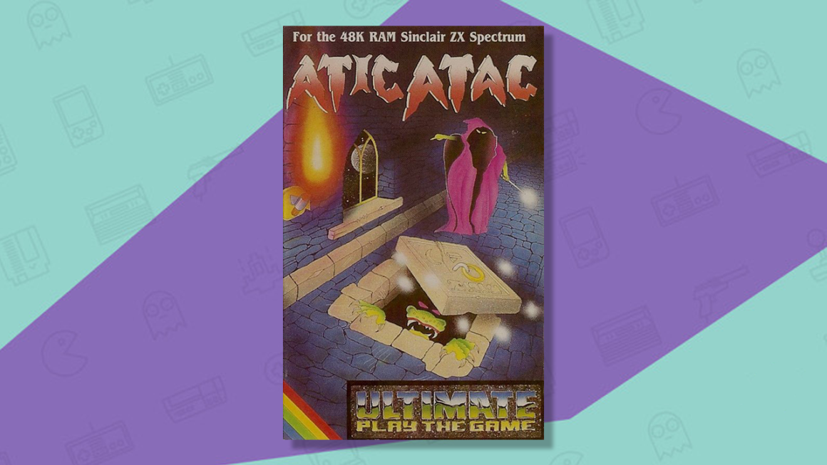 Atic Atac (1983)