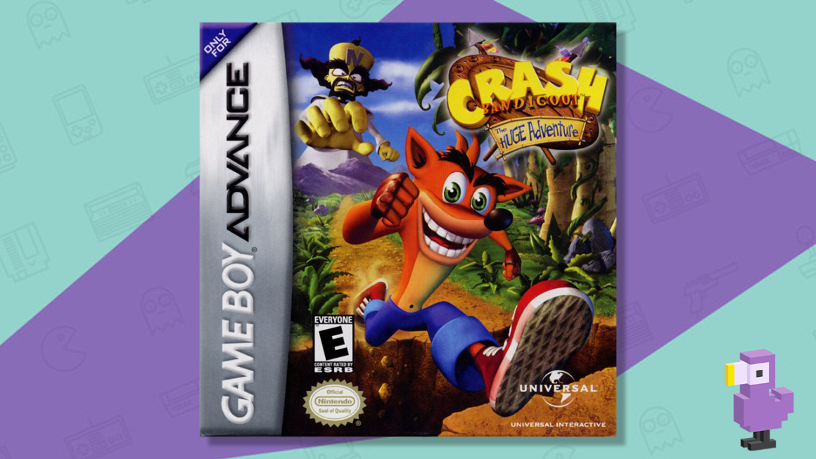 Crash Bandicoot: The Huge Adventure (2002)