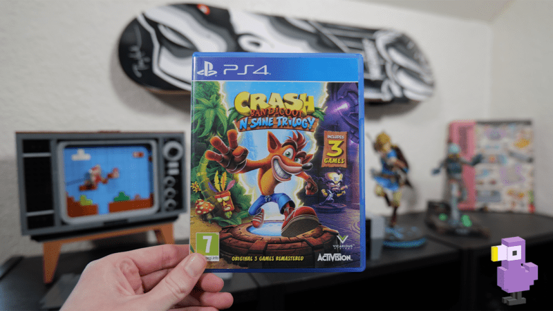 Ranking Every Crash Bandicoot Game (Best To Worst)