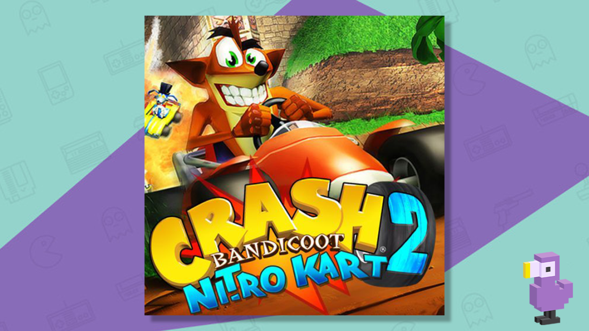 Crash Bandicoot Nitro Kart 2 (2010)