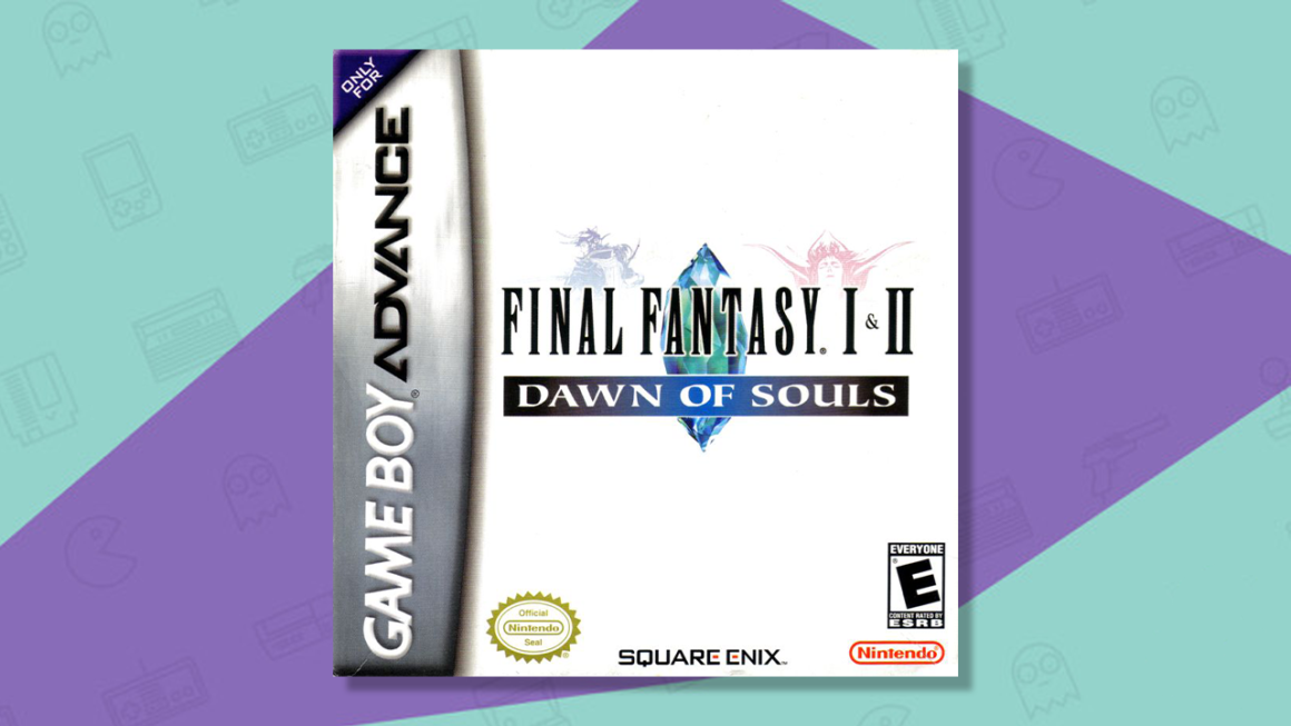 Final Fantasy I & II: Dawn Of Souls (2004) Best GBA RPGs