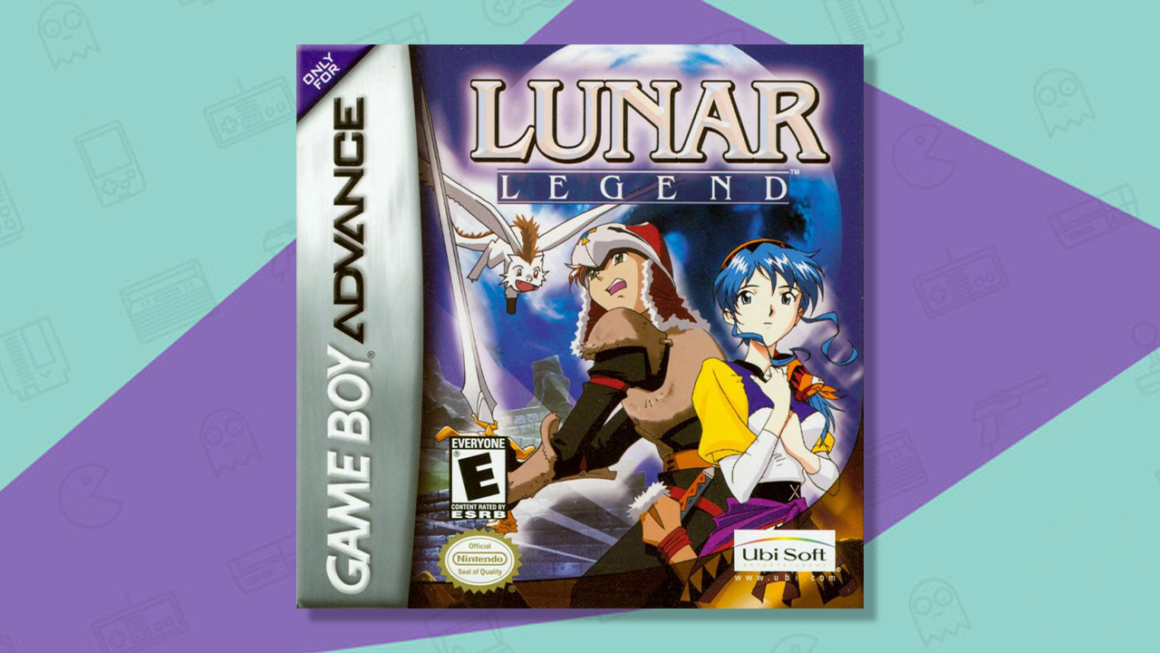 Lunar Legend (2002)