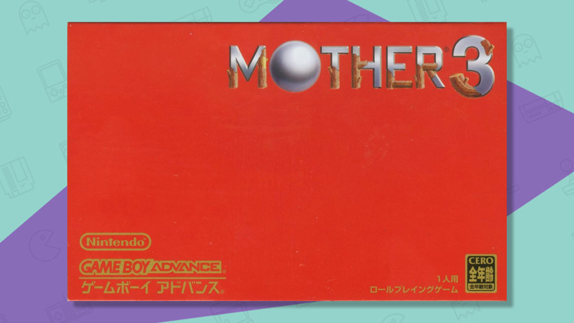 Mother 3 (2003) Best GBA RPGs