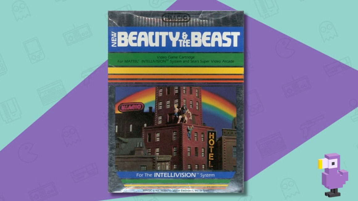 Beauty & The Beast (1982)