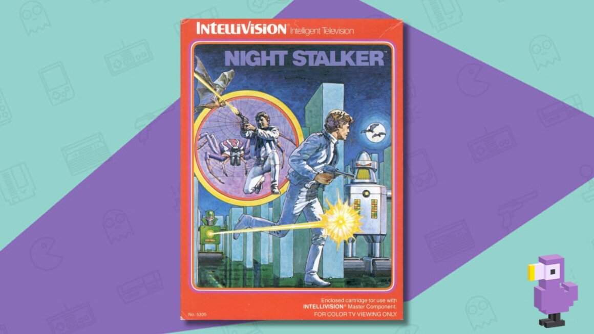 Night Stalker (1982)