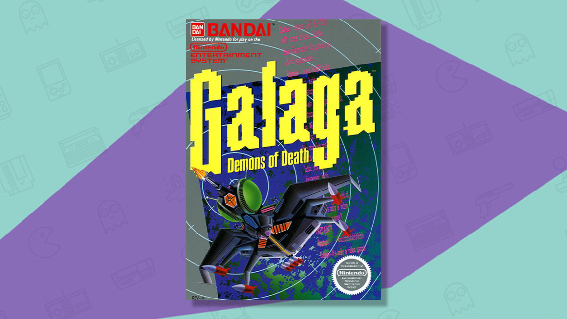 Galaga: Demons Of Death (1981)