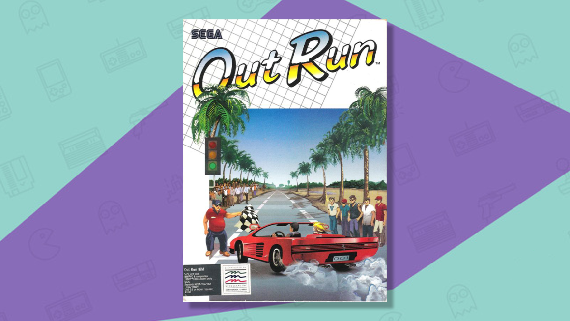 Out Run (1986)