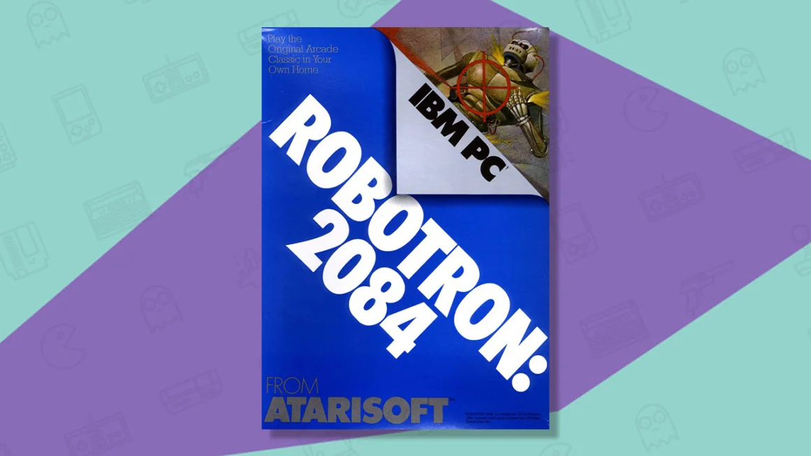Robotron 2084 (1982)