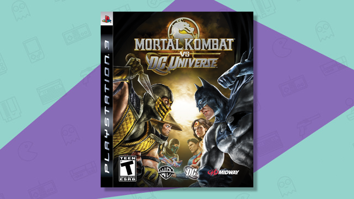 Mortal Kombat Vs DC Universe (2008)