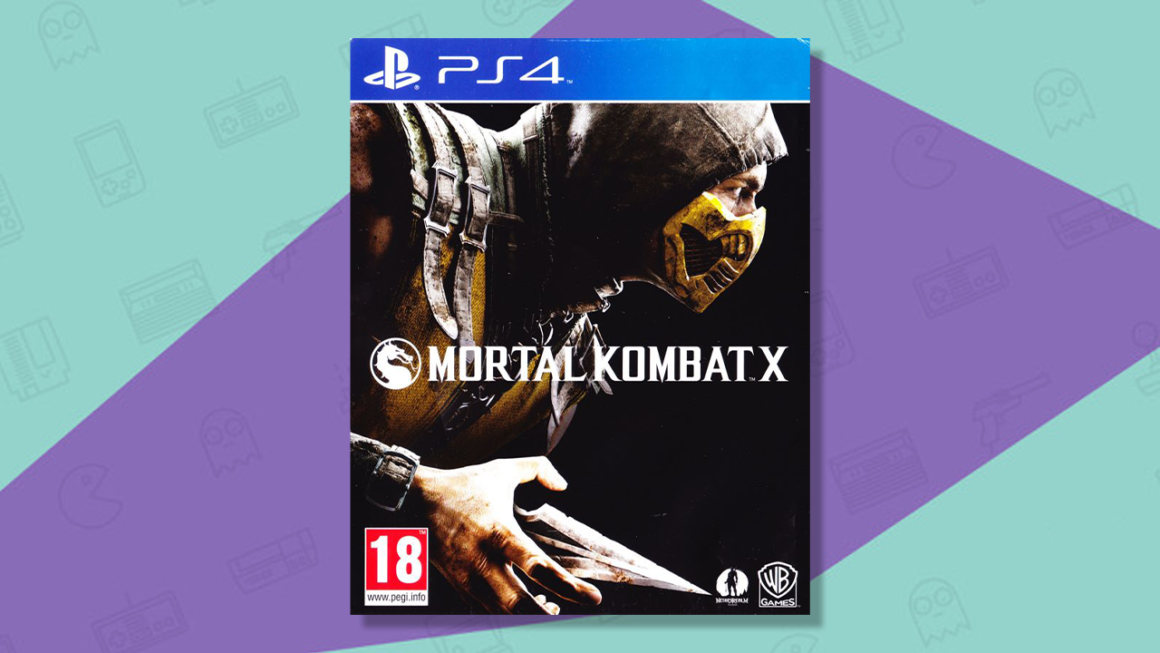 Mortal Kombat X (2015)