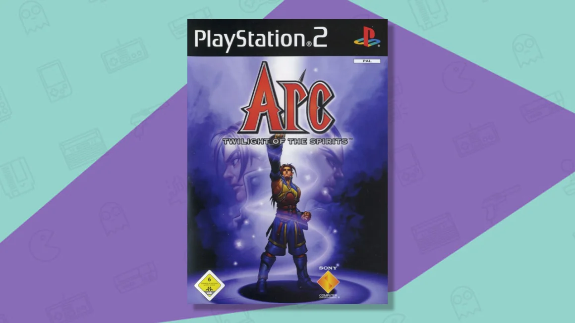 Arc The Lad: Twilight Of The Spirits (2003) best Ps2 RPGs