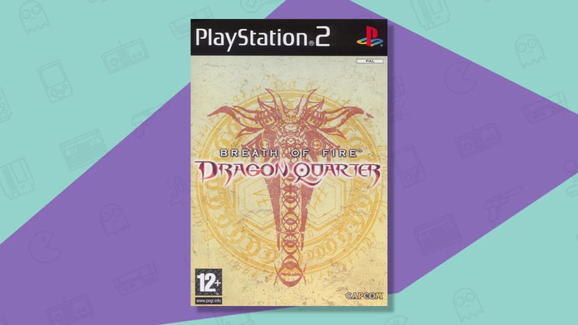 Breath Of Fire: Dragon Quarter (2002) best Ps2 RPGs
