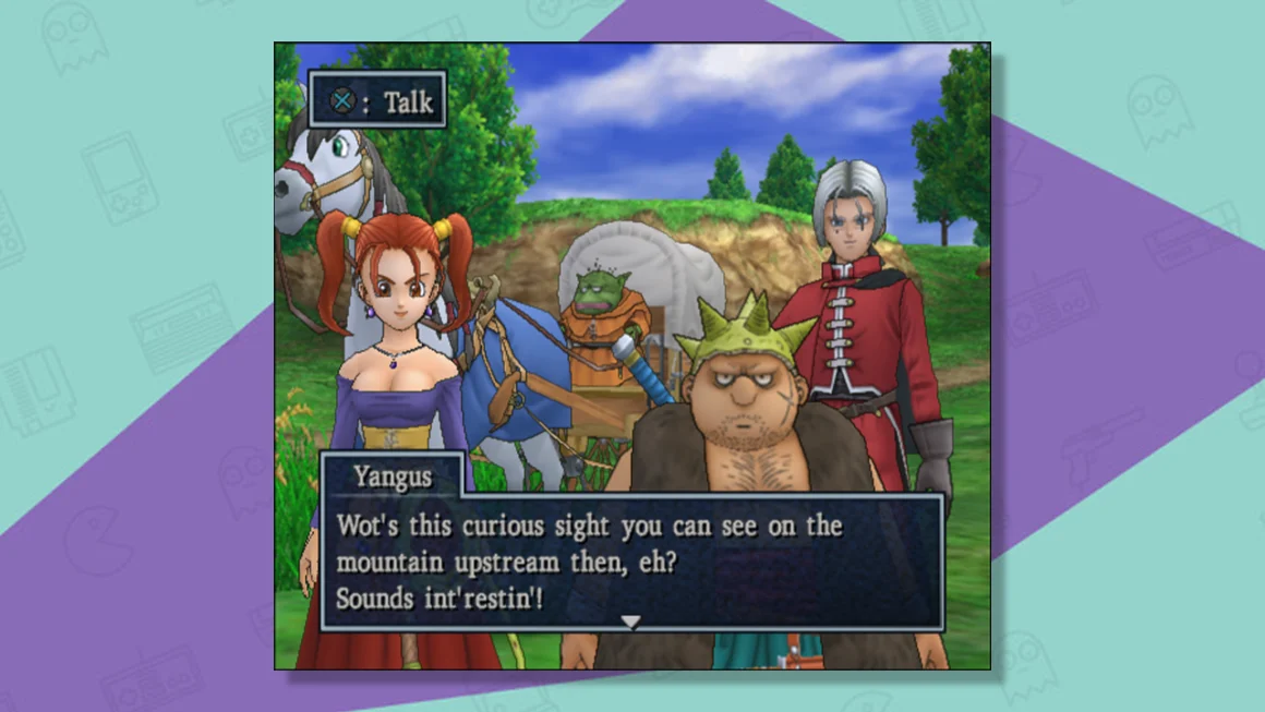 Dragon Quest VIII - Journey Of The Cursed King (2004)