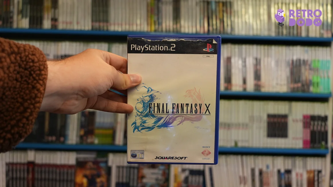 Final Fantasy X (2001) best Ps2 RPGs