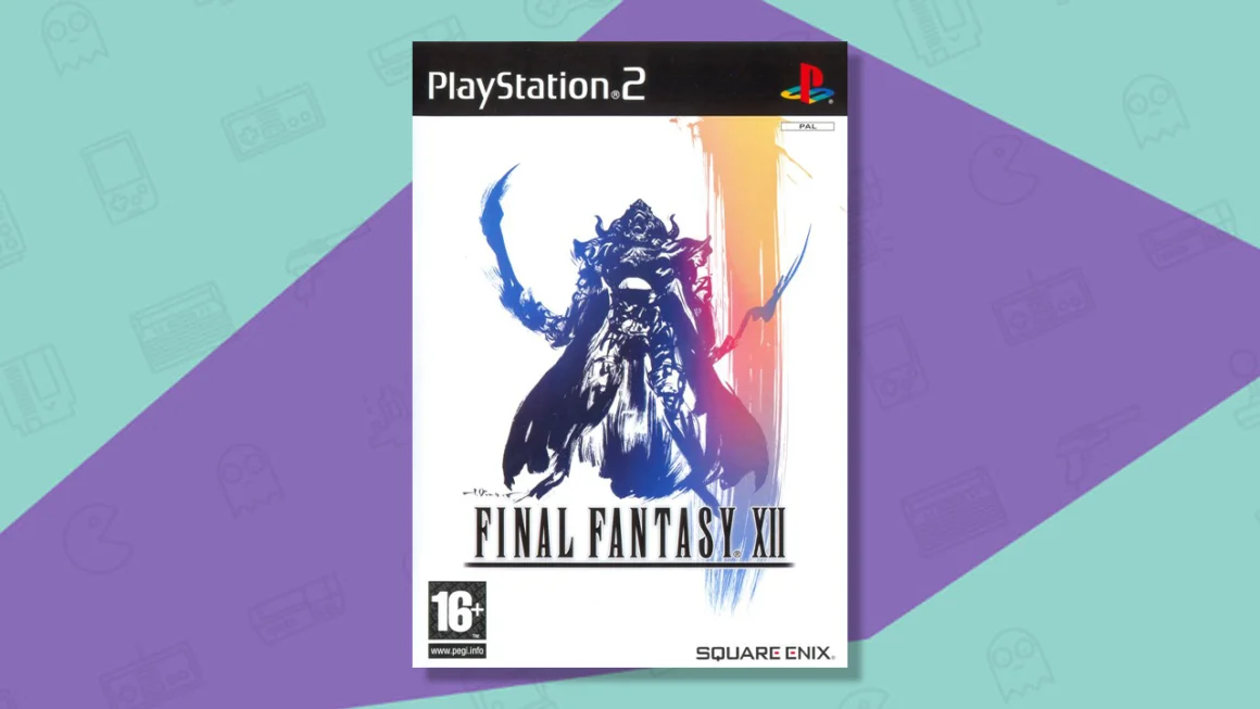Final Fantasy XII (2006) best Ps2 RPGs