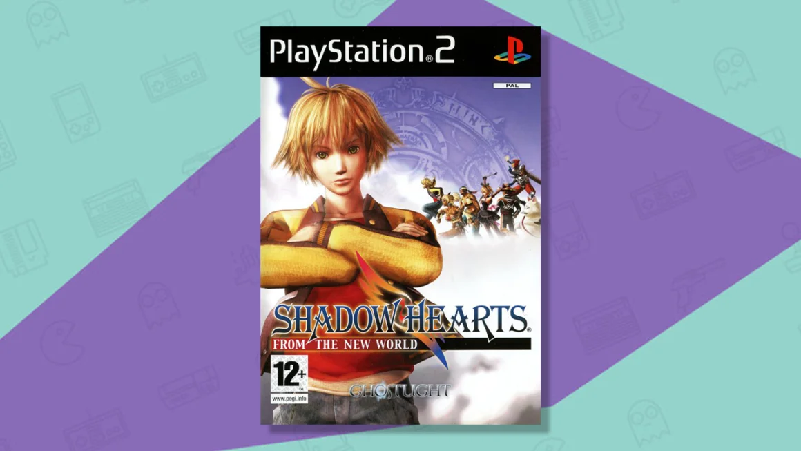 Shadow Hearts: From The New World (2005) best Ps2 RPGs