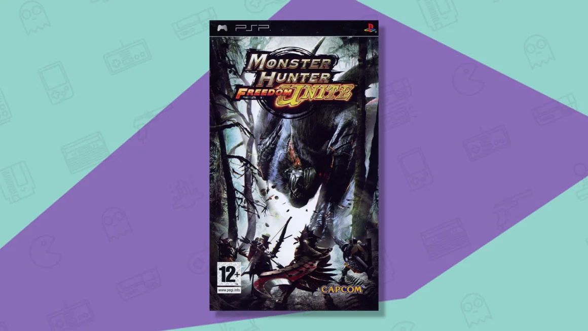 Monster Hunter: Freedom Unite (2008)