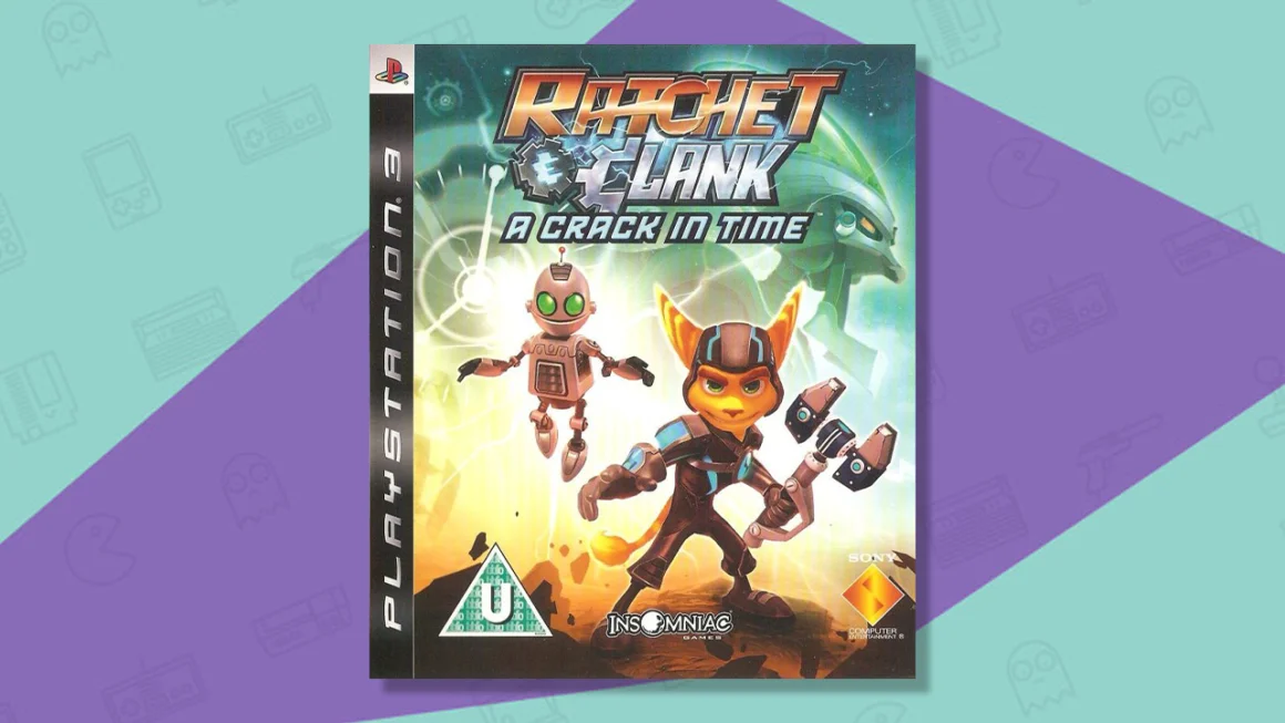 Ratchet & Clank Future: A Crack In Time (2009)