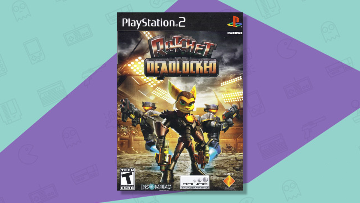Ratchet & Clank: Deadlocked (2005)