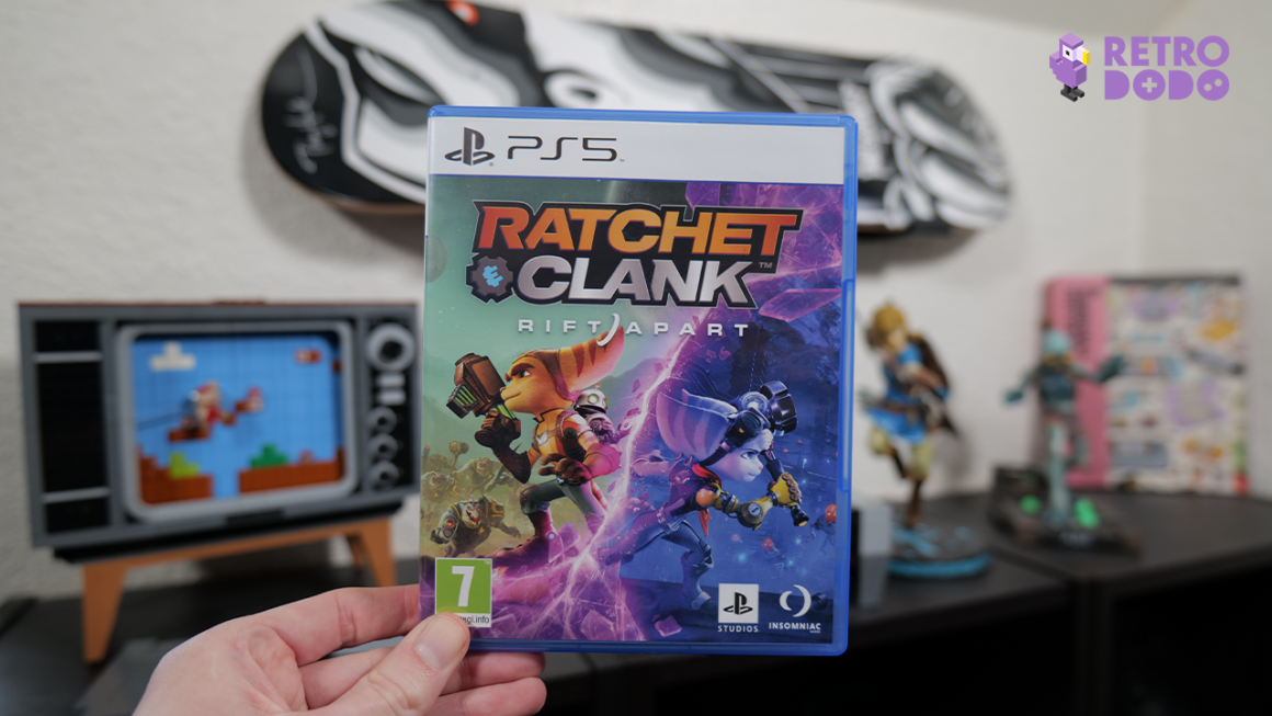 Ratchet & Clank: Rift Apart (2021)