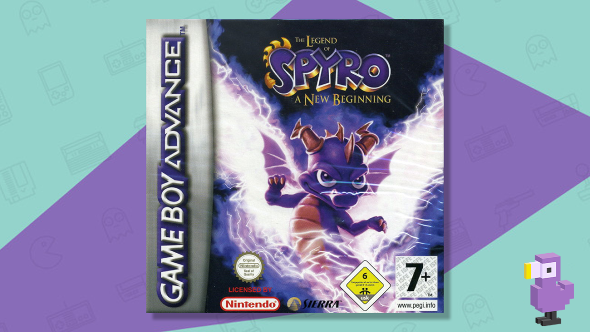 The Legend Of Spyro: A New Beginning (2006)