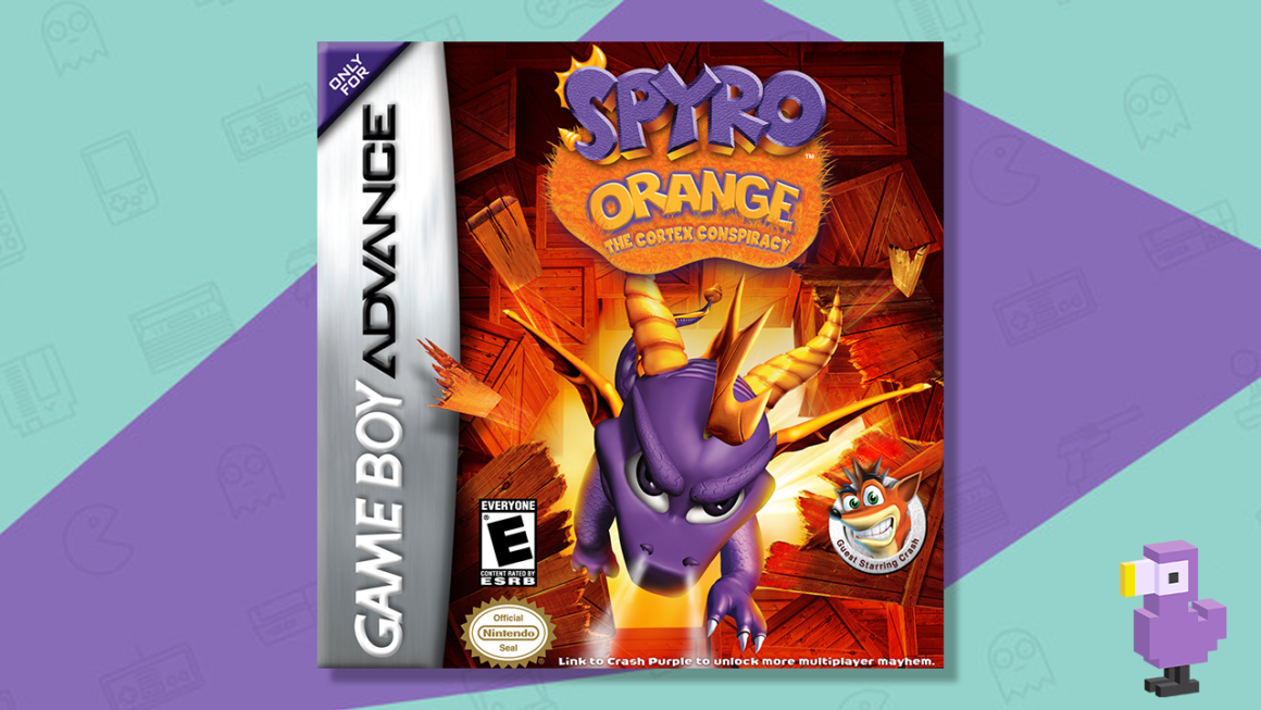 Spyro Orange: The Cortex Conspiracy (2004)
