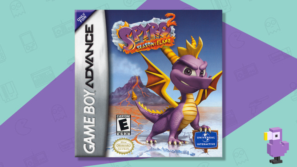 Spyro 2: Season Of Flame (2002)