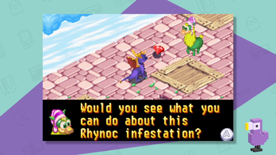 Spyro: Season Of Ice (2001)