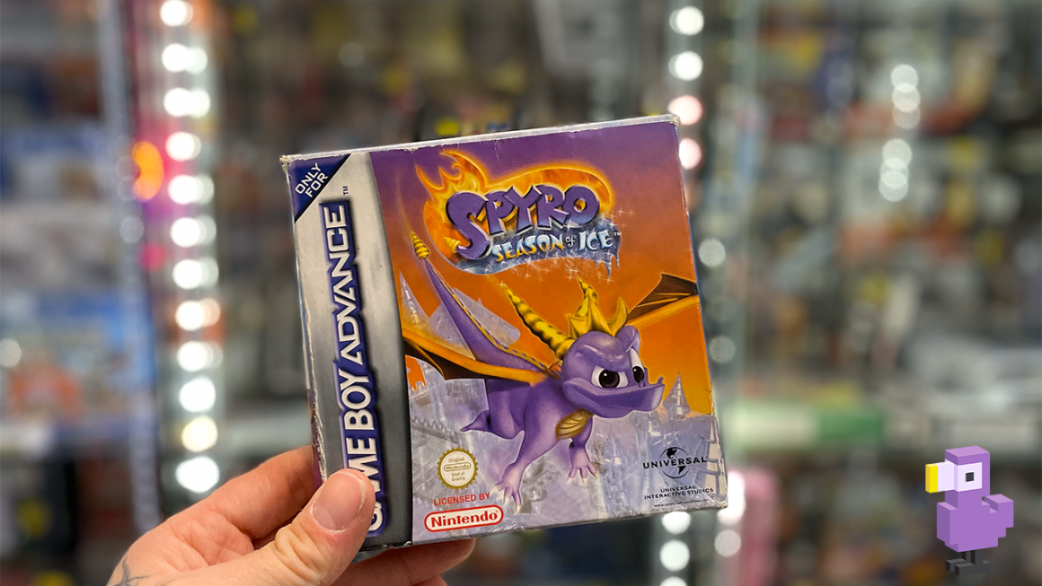 Spyro: Season Of Ice (2001)